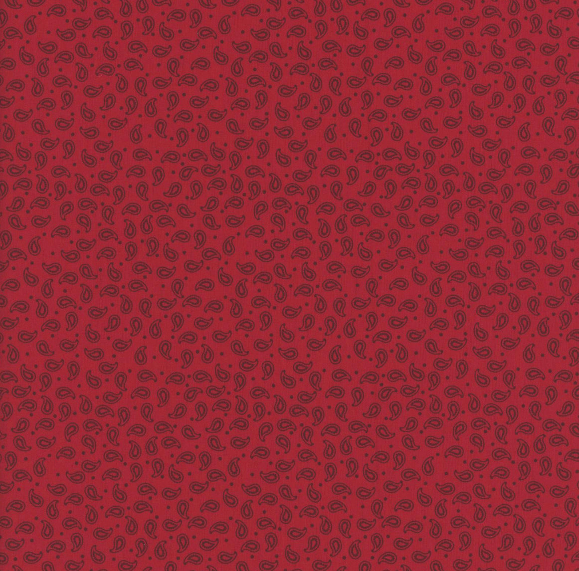 Boys Classic Long Sleeve Shirt - Red (8974)