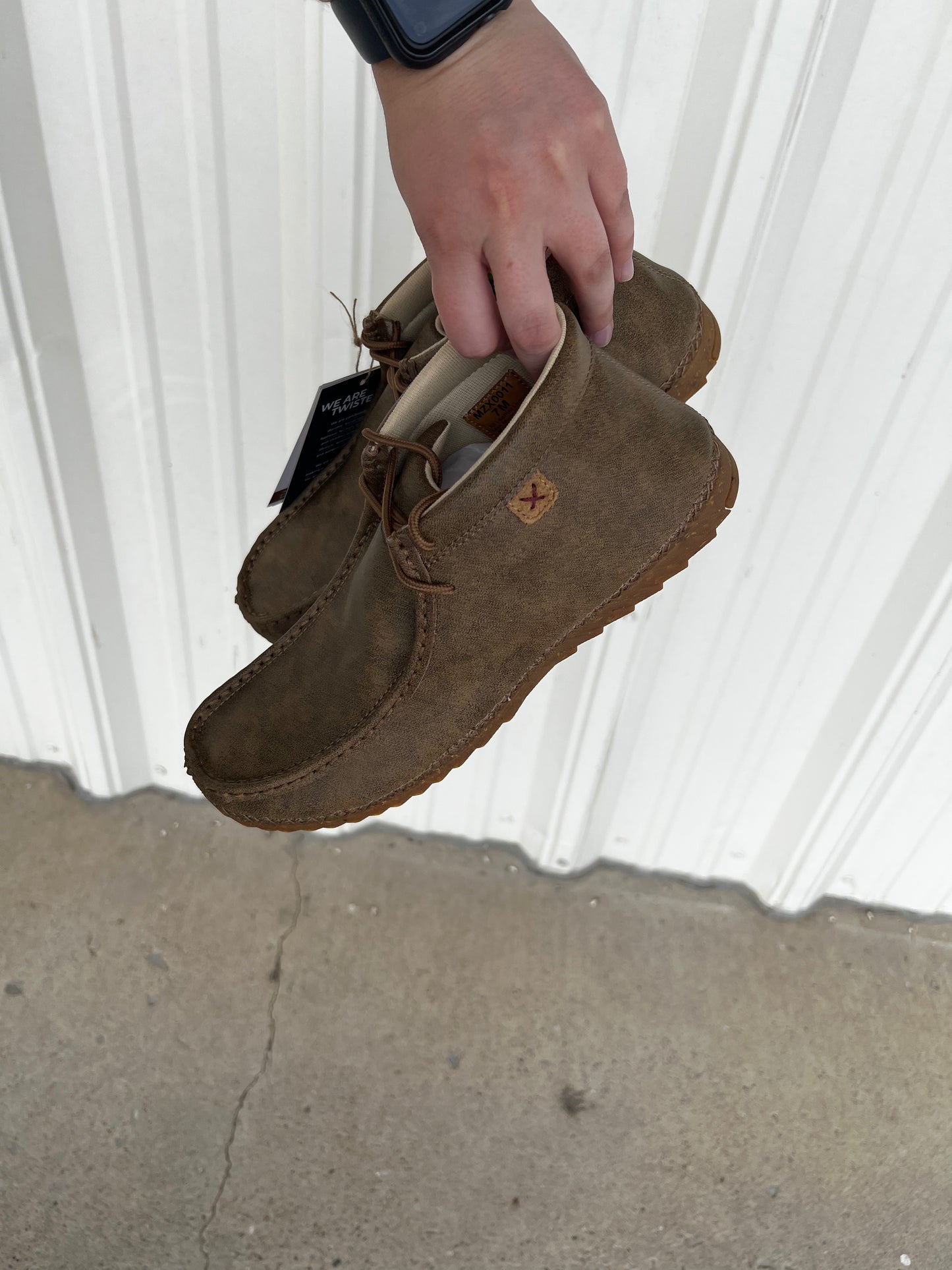 Twisted X Men’s Zero X Bomber (MZX0011)