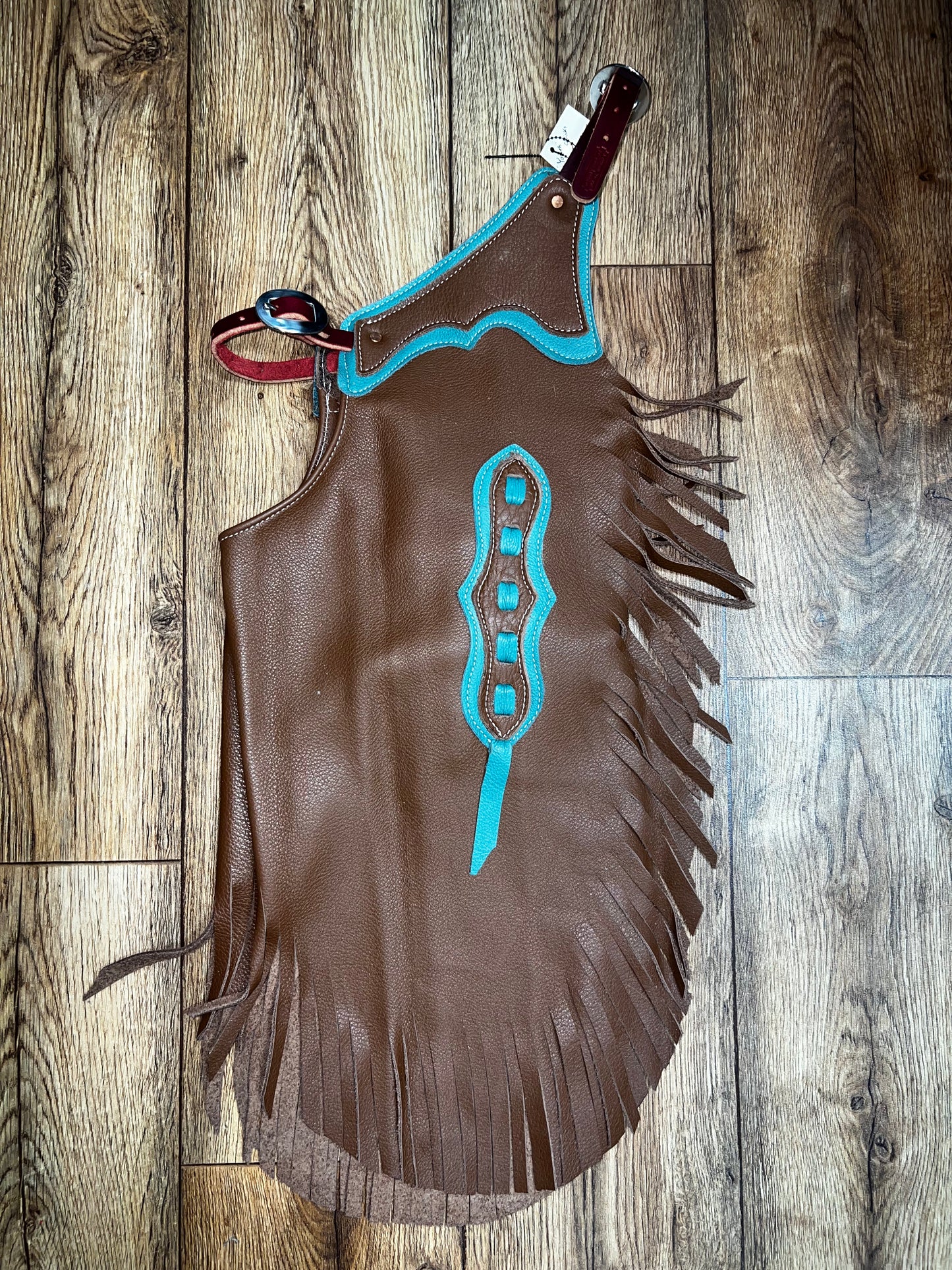Rockin’ Y Saddlery Youth Chinks