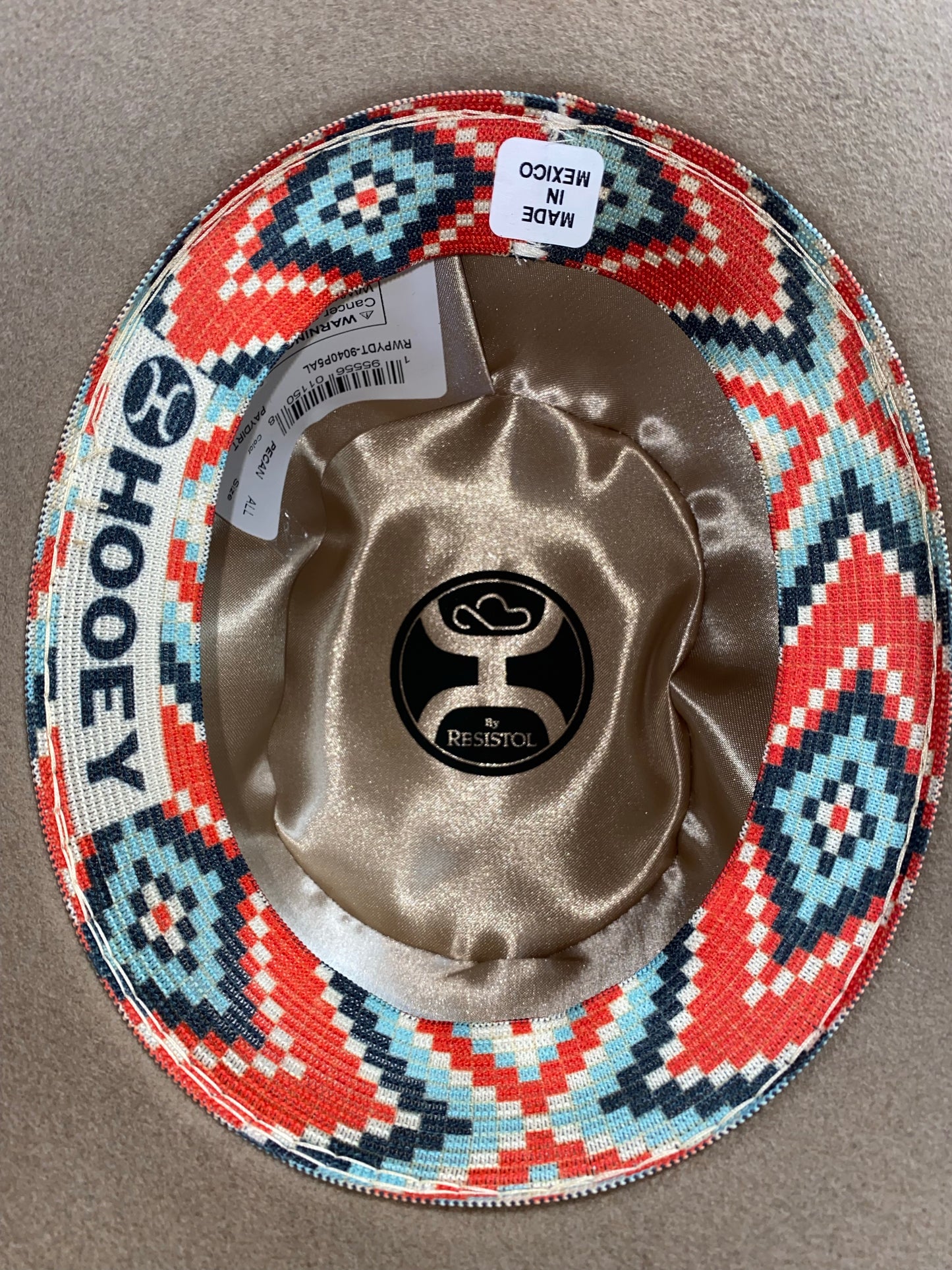 Hooey by Resistol PayDirt Youth Hat