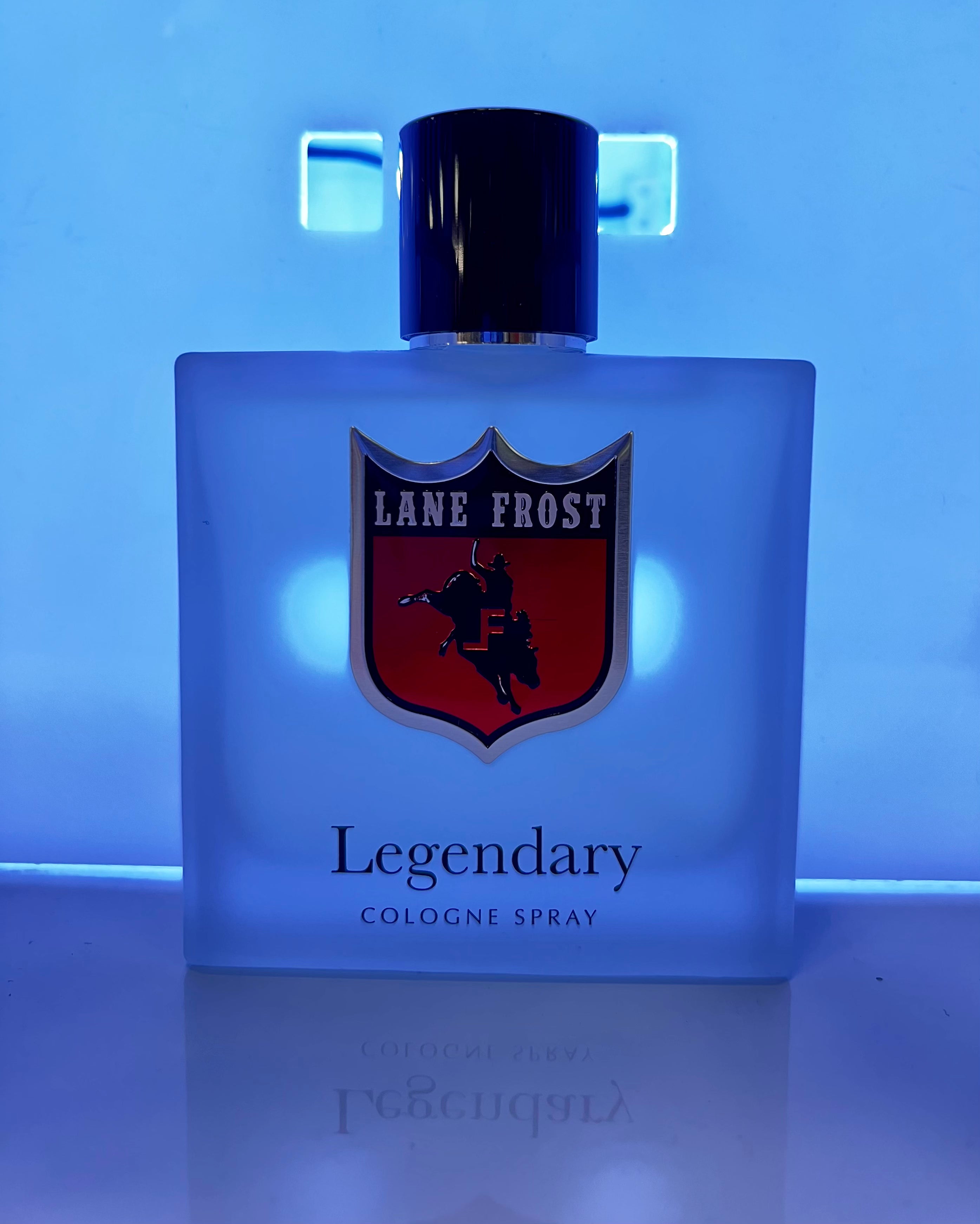 Lane Frost Legendary For Her Perfume