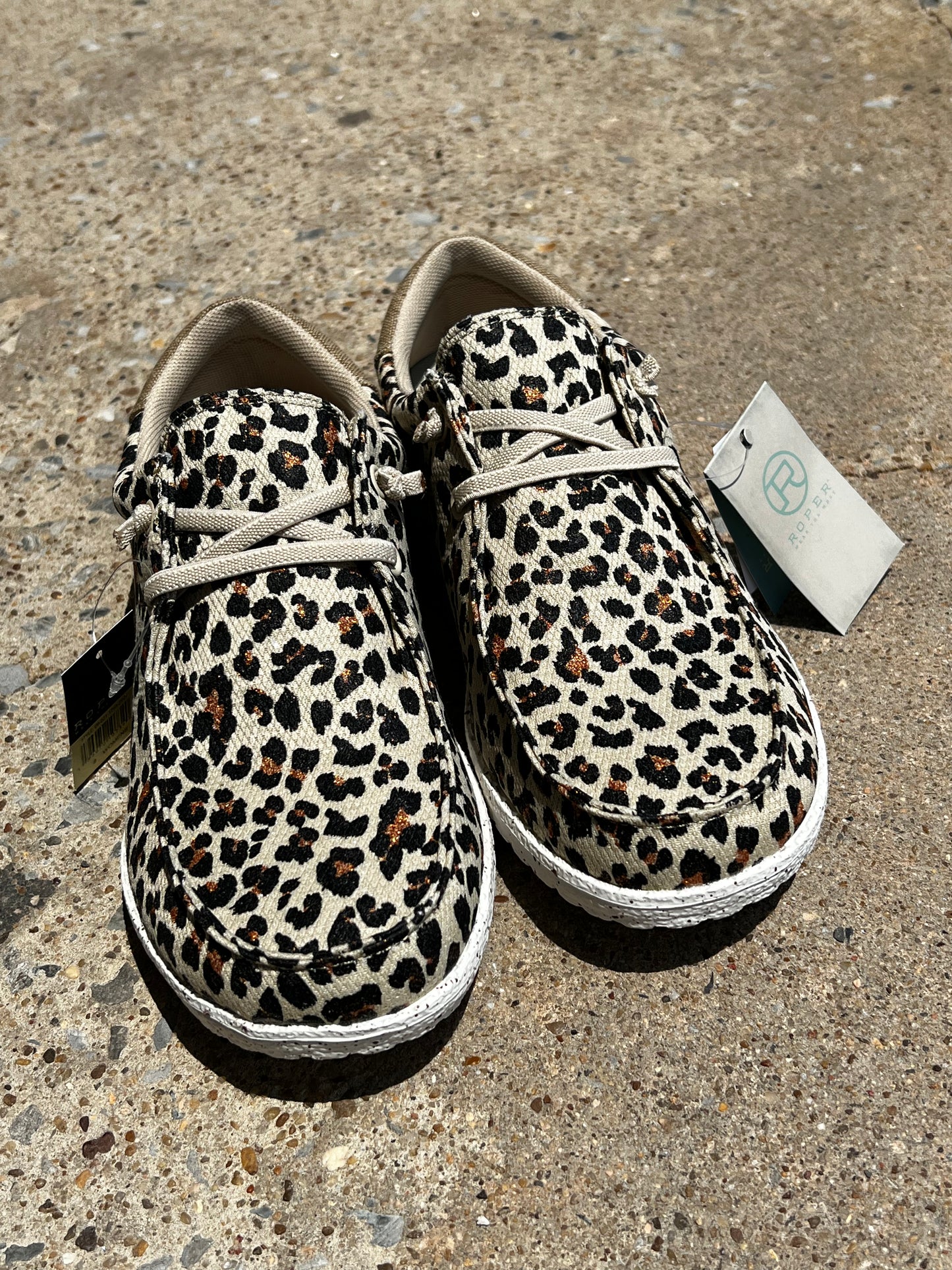 The Layla Shoes