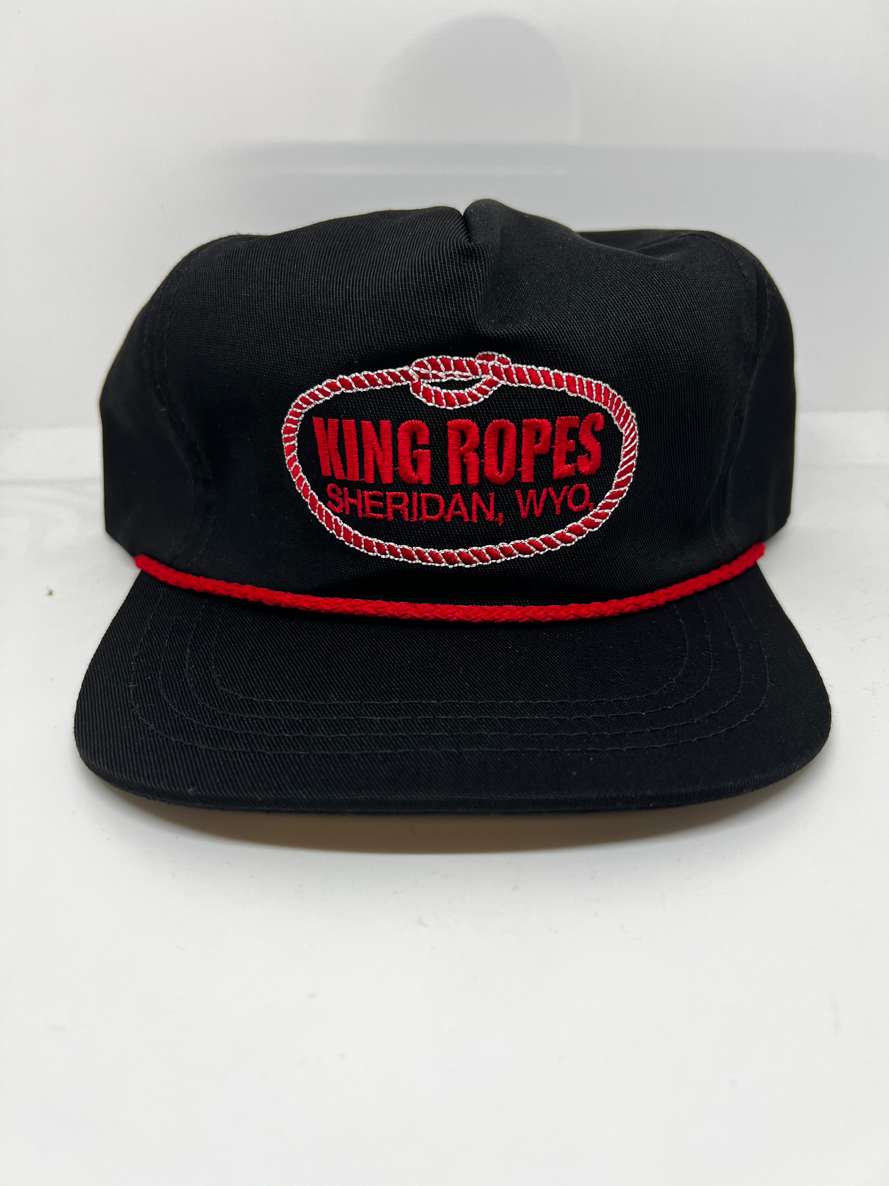 King best sale ropes hat