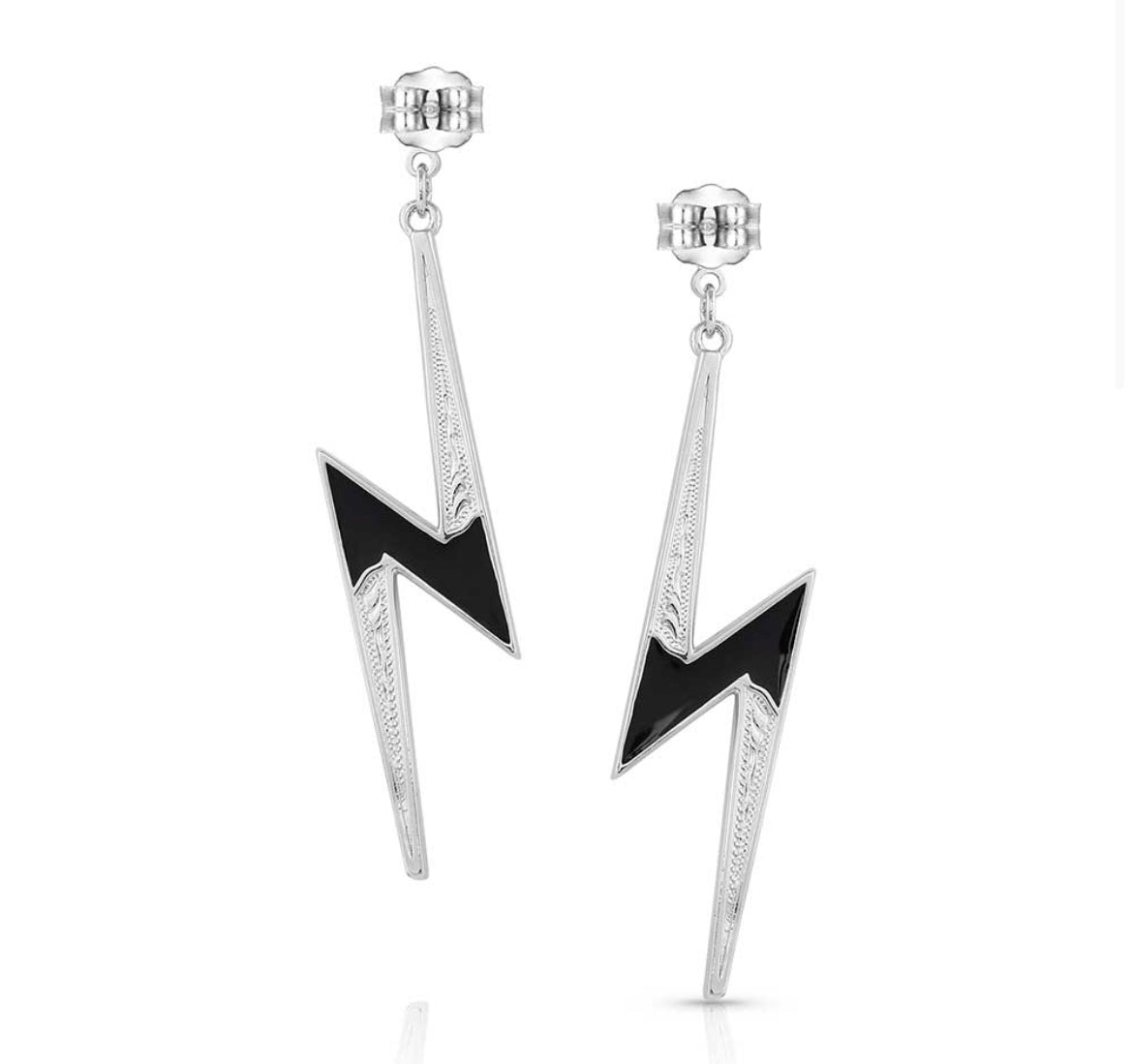 Lightning Bolt Earrings