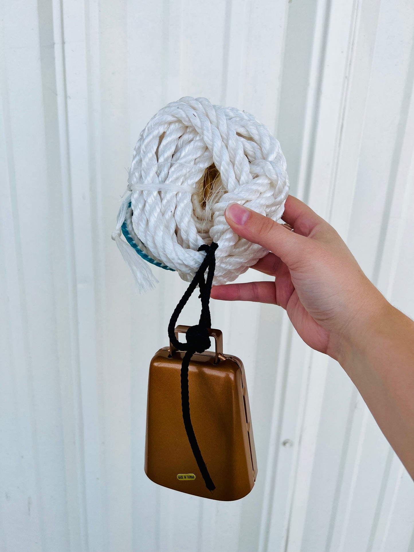 Jerry Beagley Mutton Bustin Rope Set