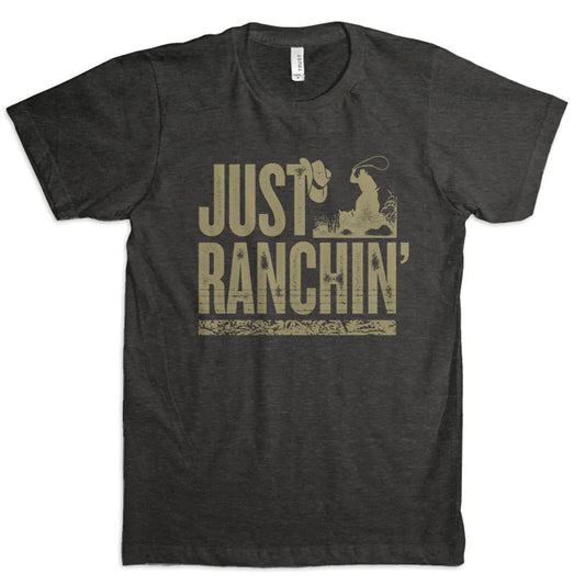 Dale Brisby Just Ranchin’ Tee