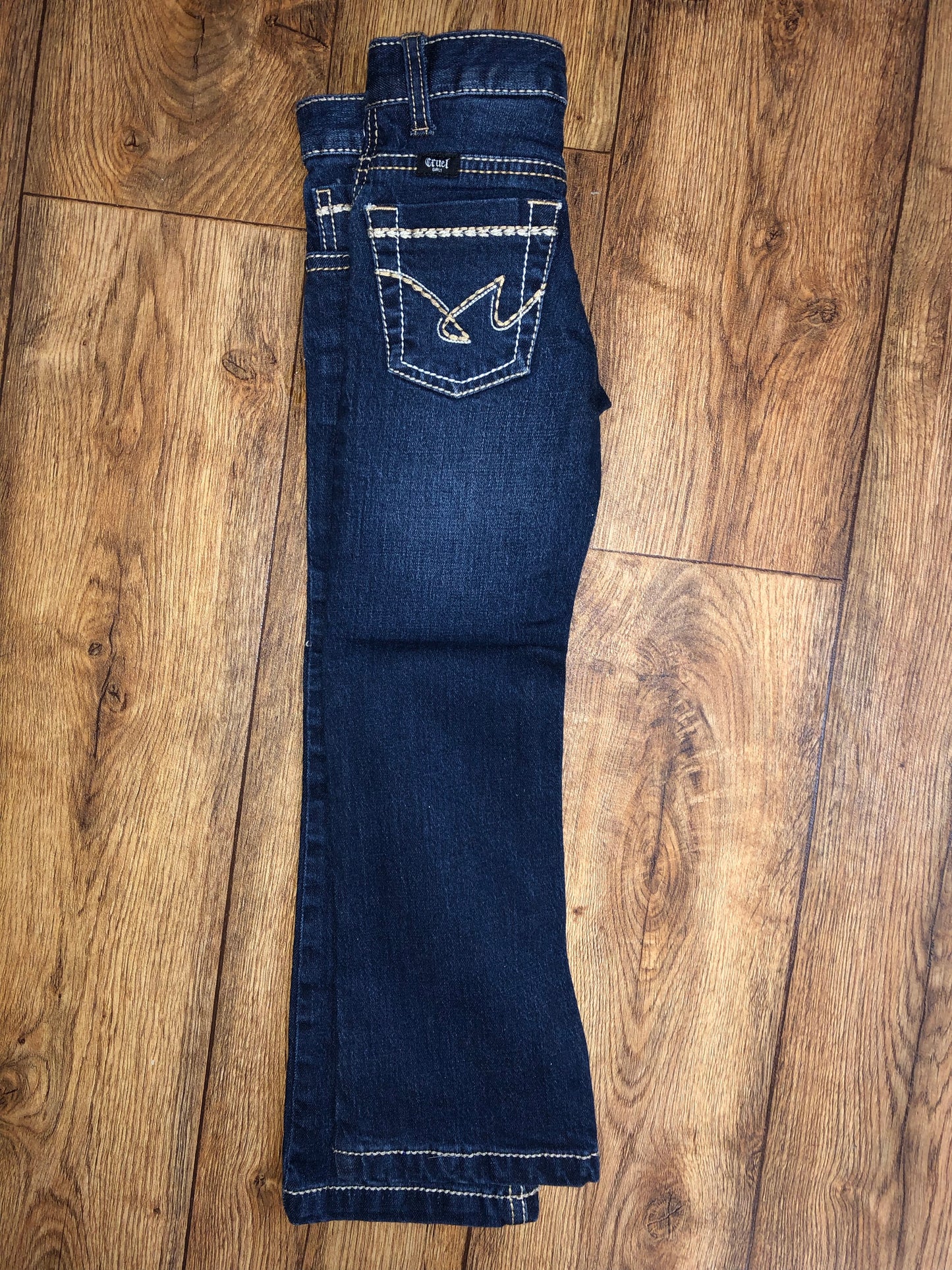 Cruel Girl Lucy Jean (1001)