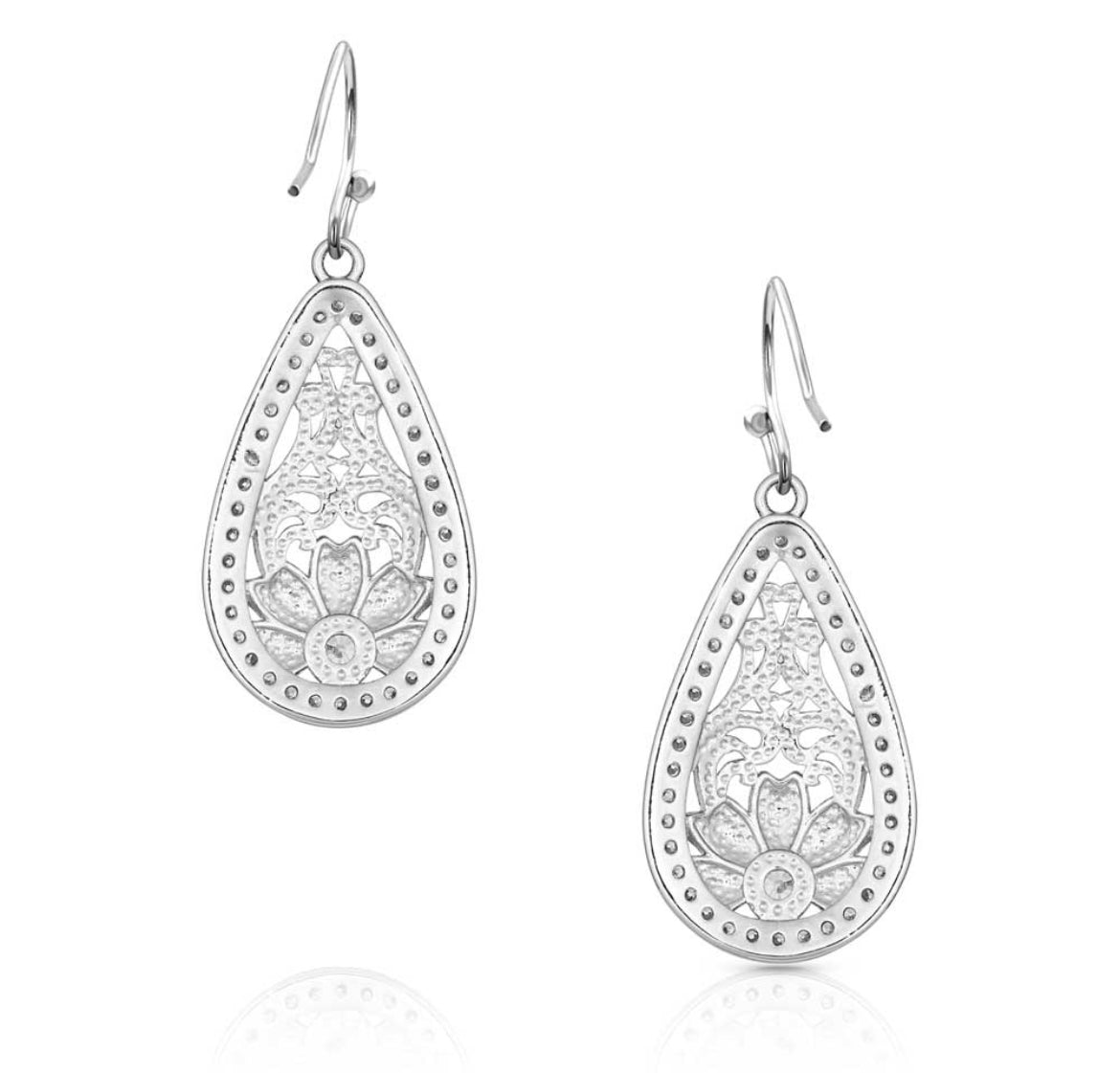 Gates of the Mountains Wildflowers Earrings