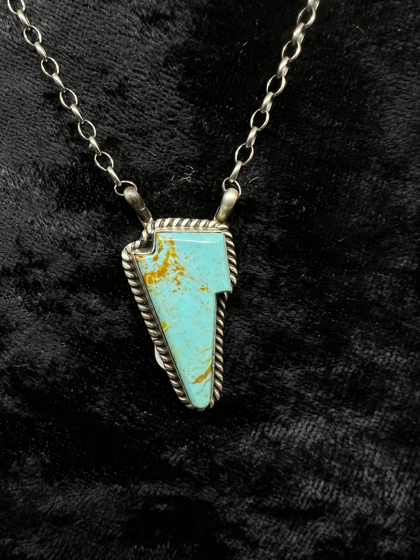 The Bolt Necklace