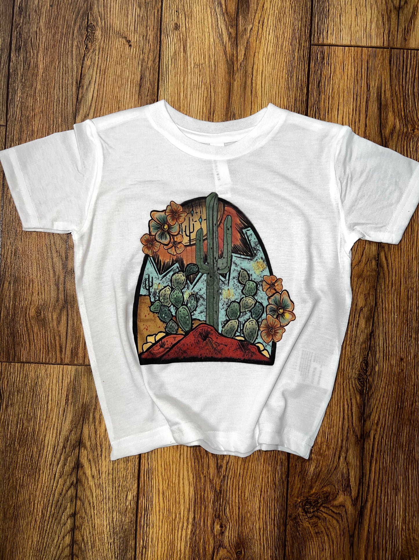 Viva La Cactus Tee