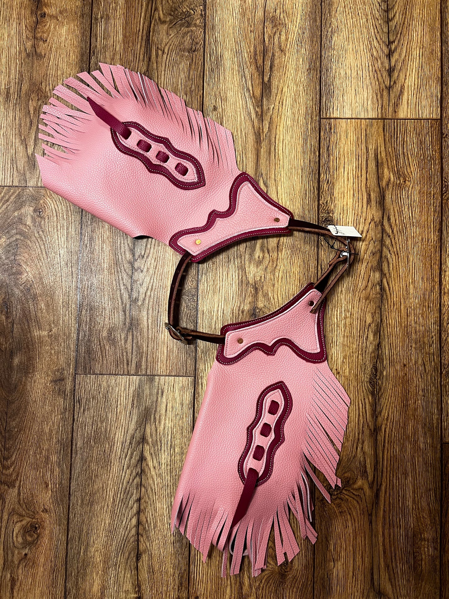 Rockin’ Y Saddlery Toddler Chinks