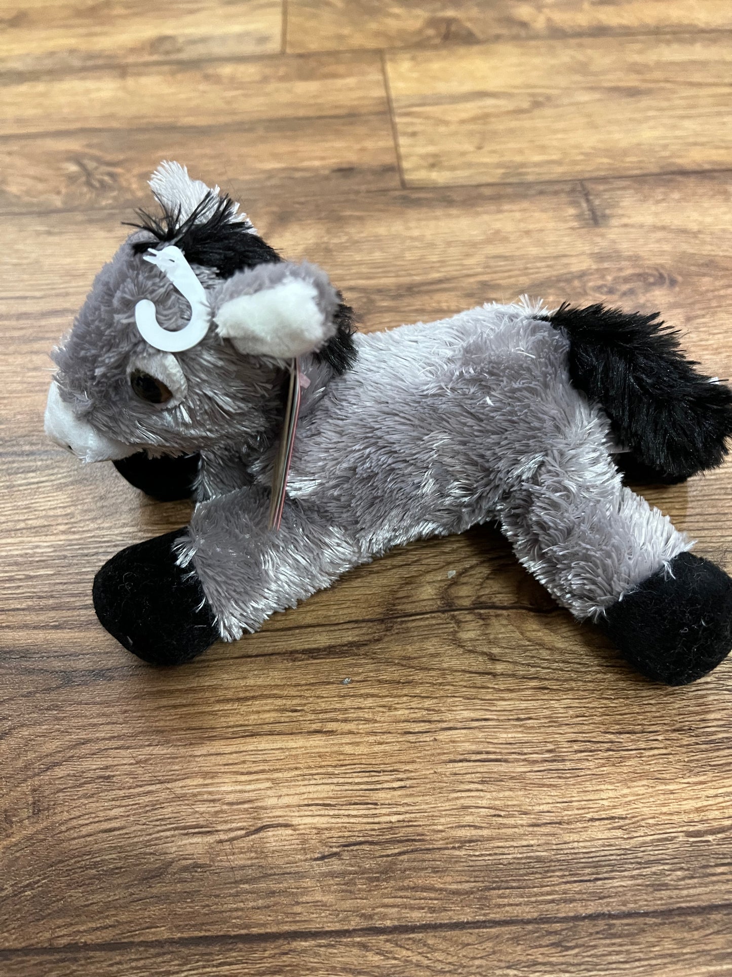 Austin Accent Donkey Soft Toy