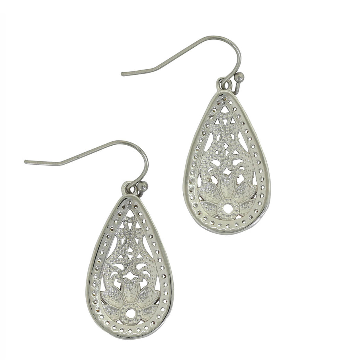 Gates of the Mountains Wildflowers Earrings
