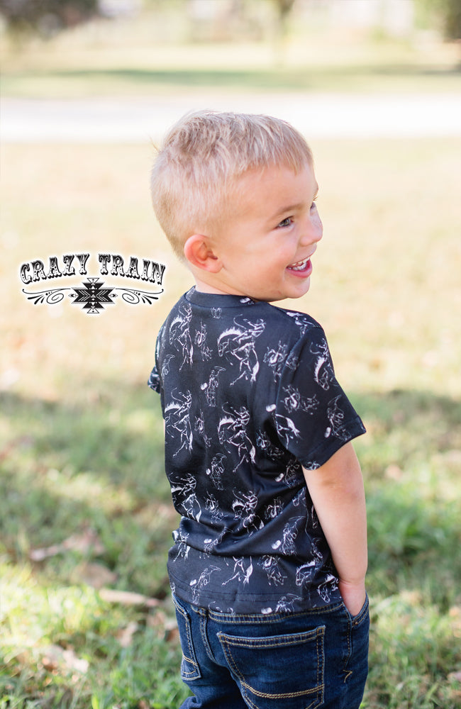 Calgary Stampede Kids Tee