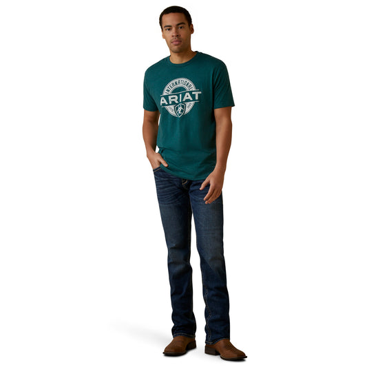 Ariat Men’s Center Fire Tee