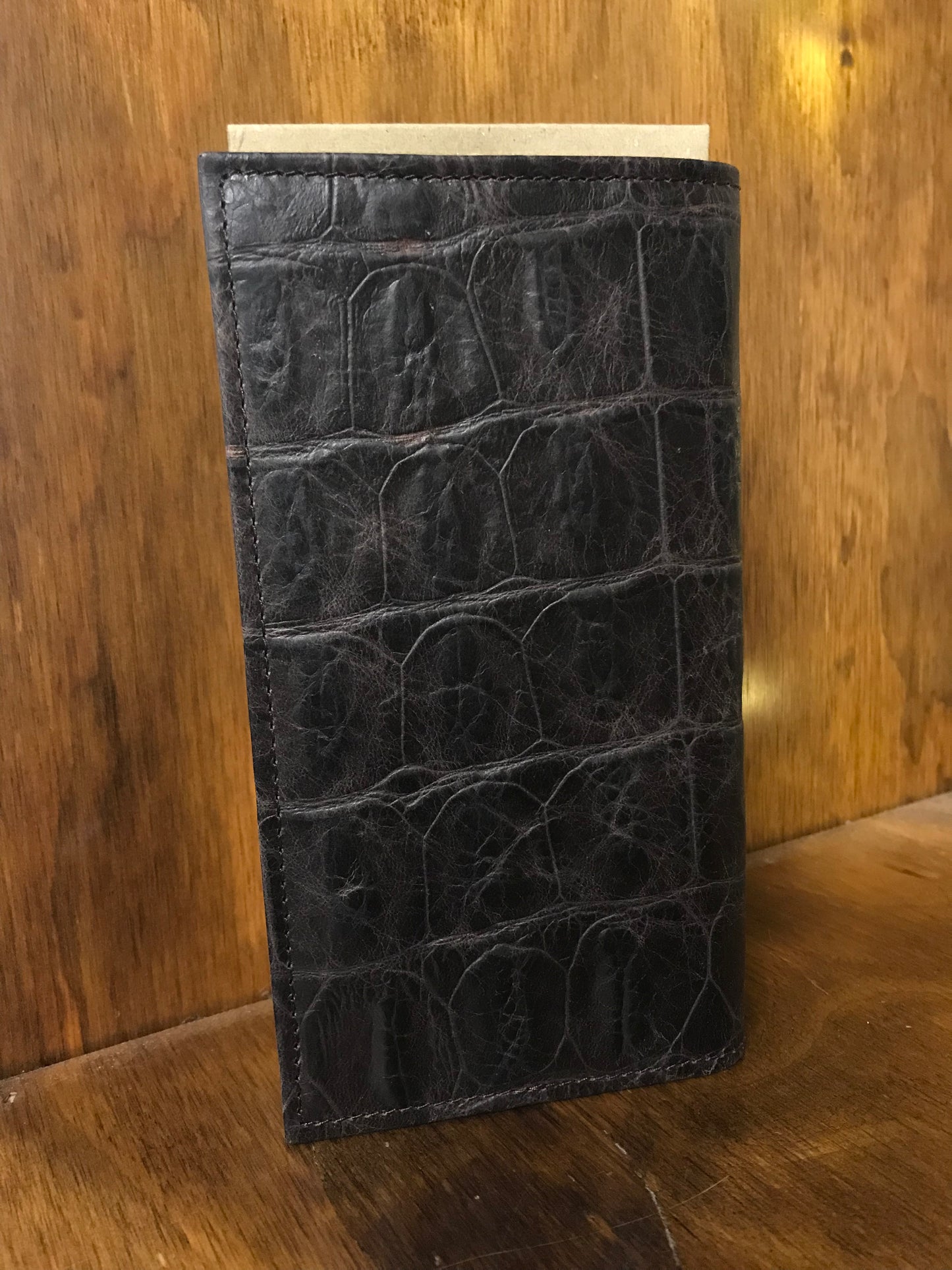 3D Belt Company Caiman Bifold Wallet (DW282)