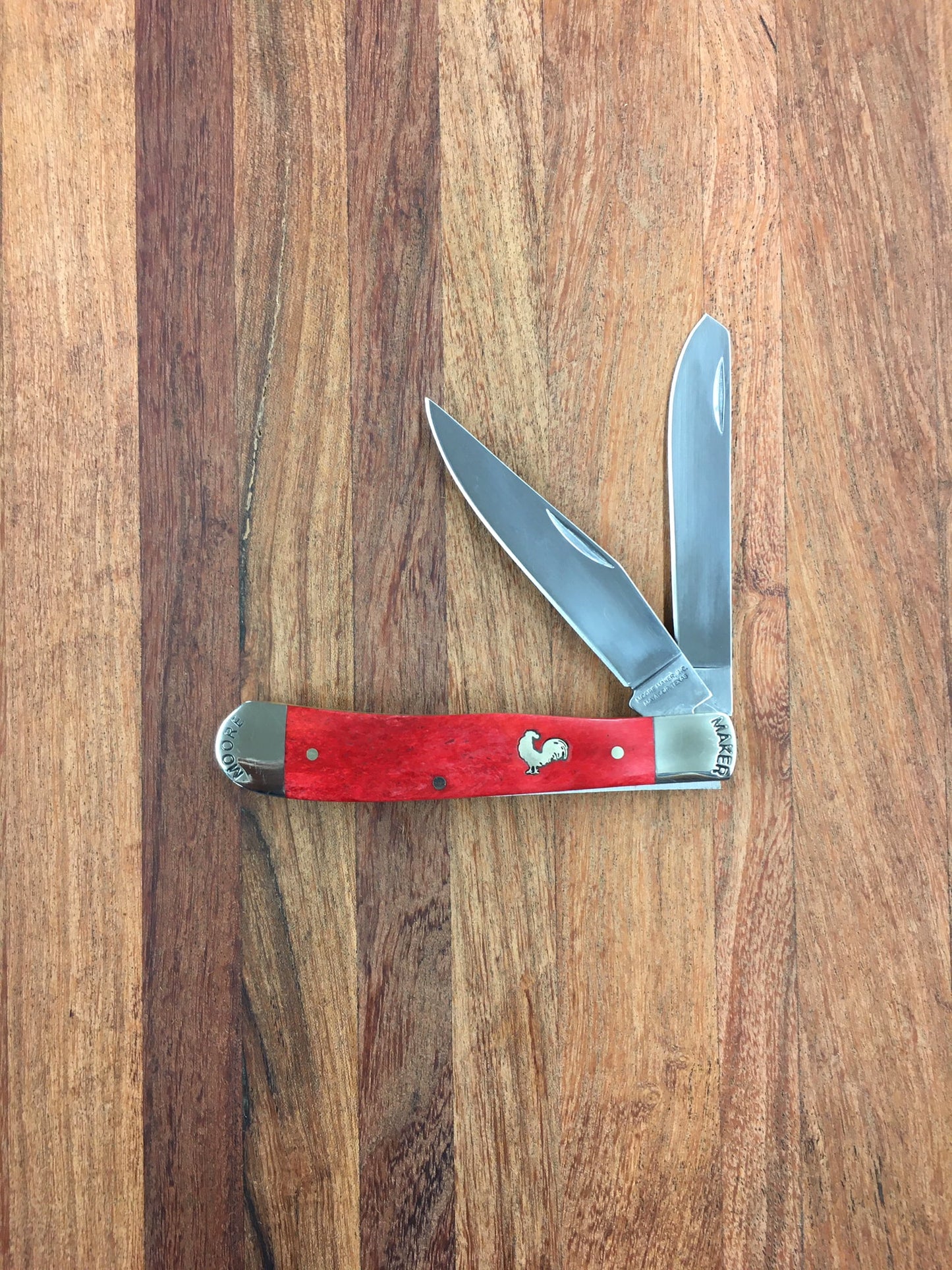 Moore Maker Rooster Knife (5202R)
