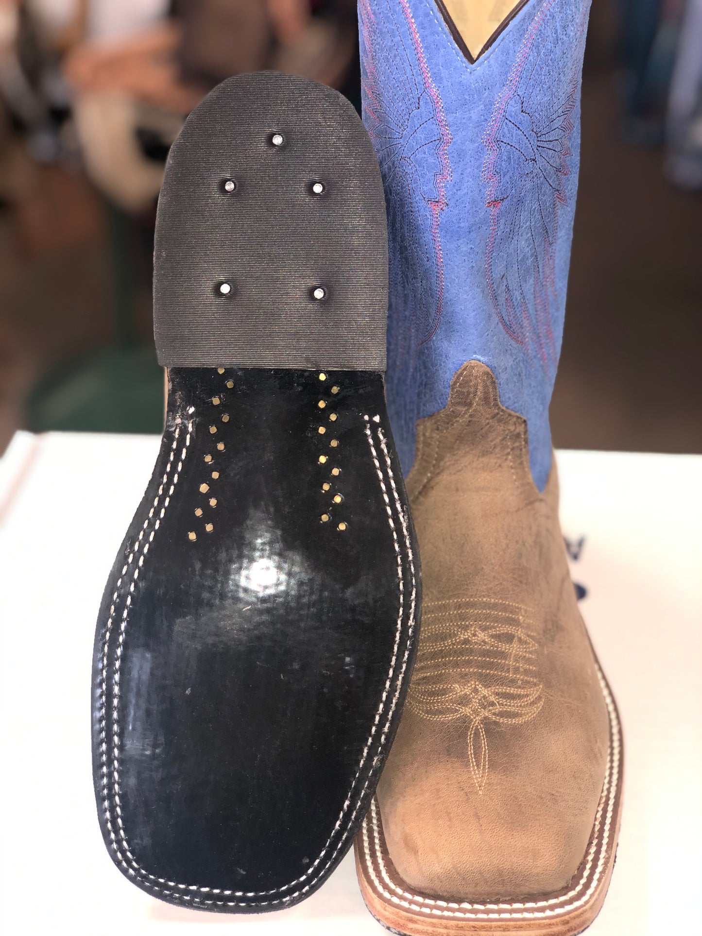 Anderson Bean Sand Angry Elk (328985)