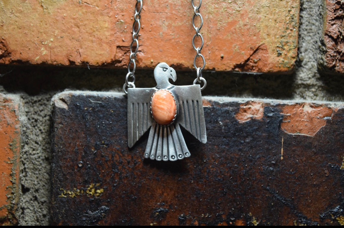 The Thunderbird Necklaces