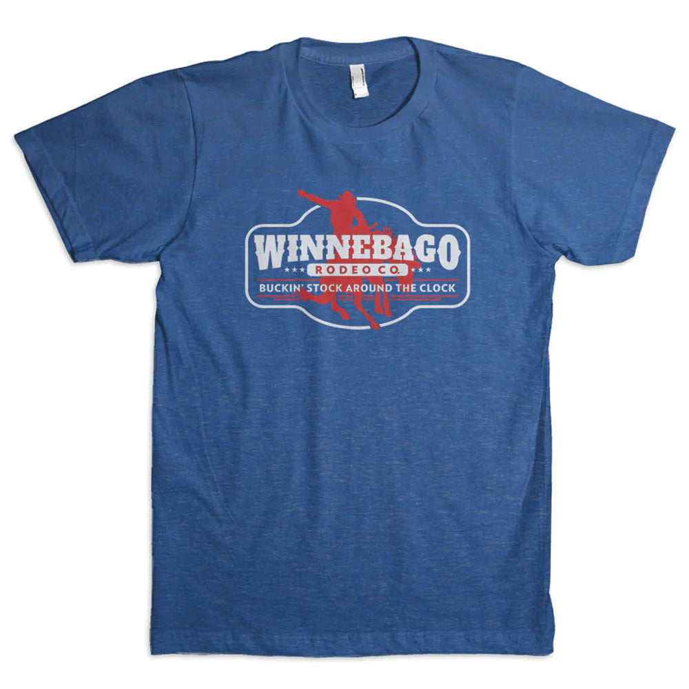 WINNEBAGO RODEO CO T