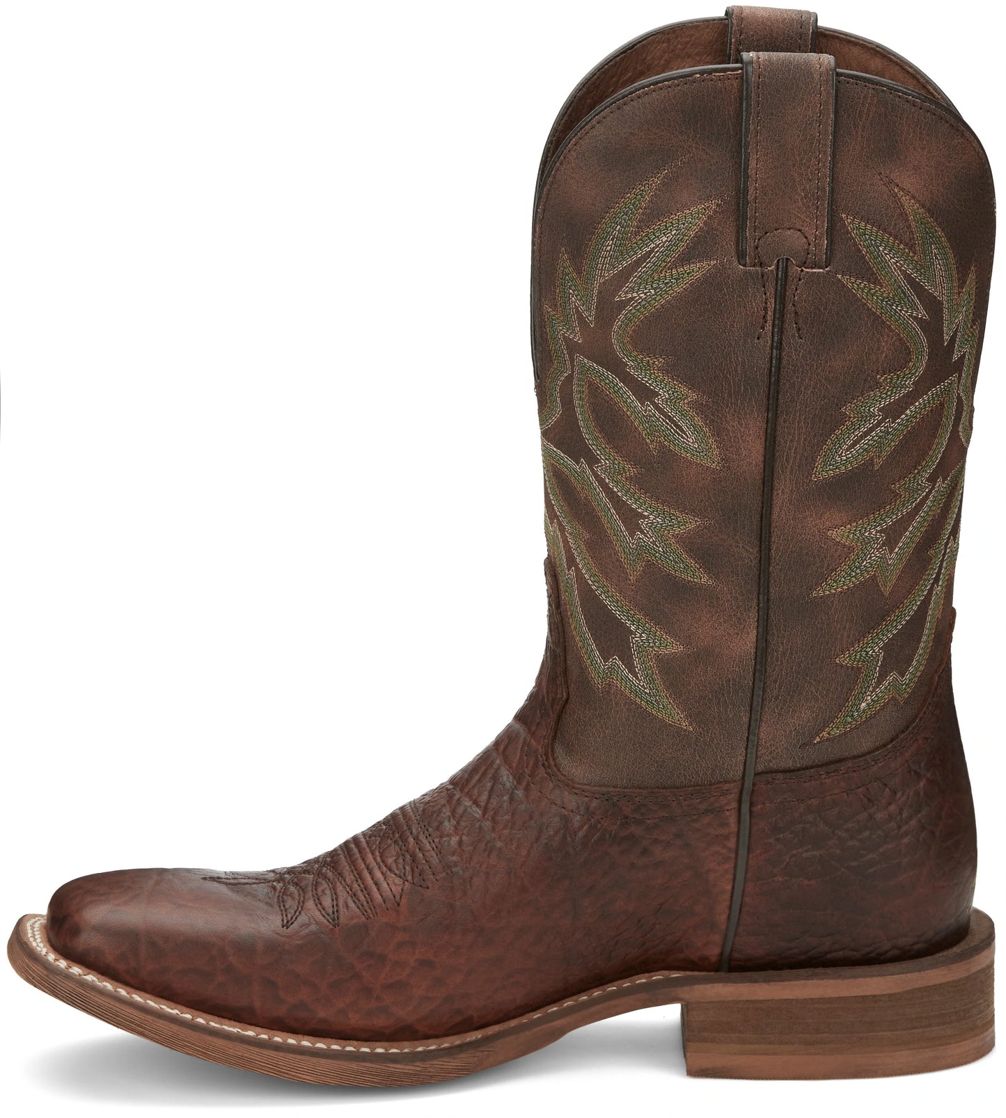 Nocona Henry Vintage Brown SM Cowhide (5571)