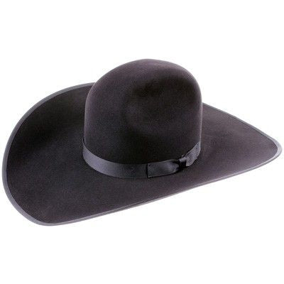 Atwood s 2 Dot 5X Felt Hat Frost Ranch Wear