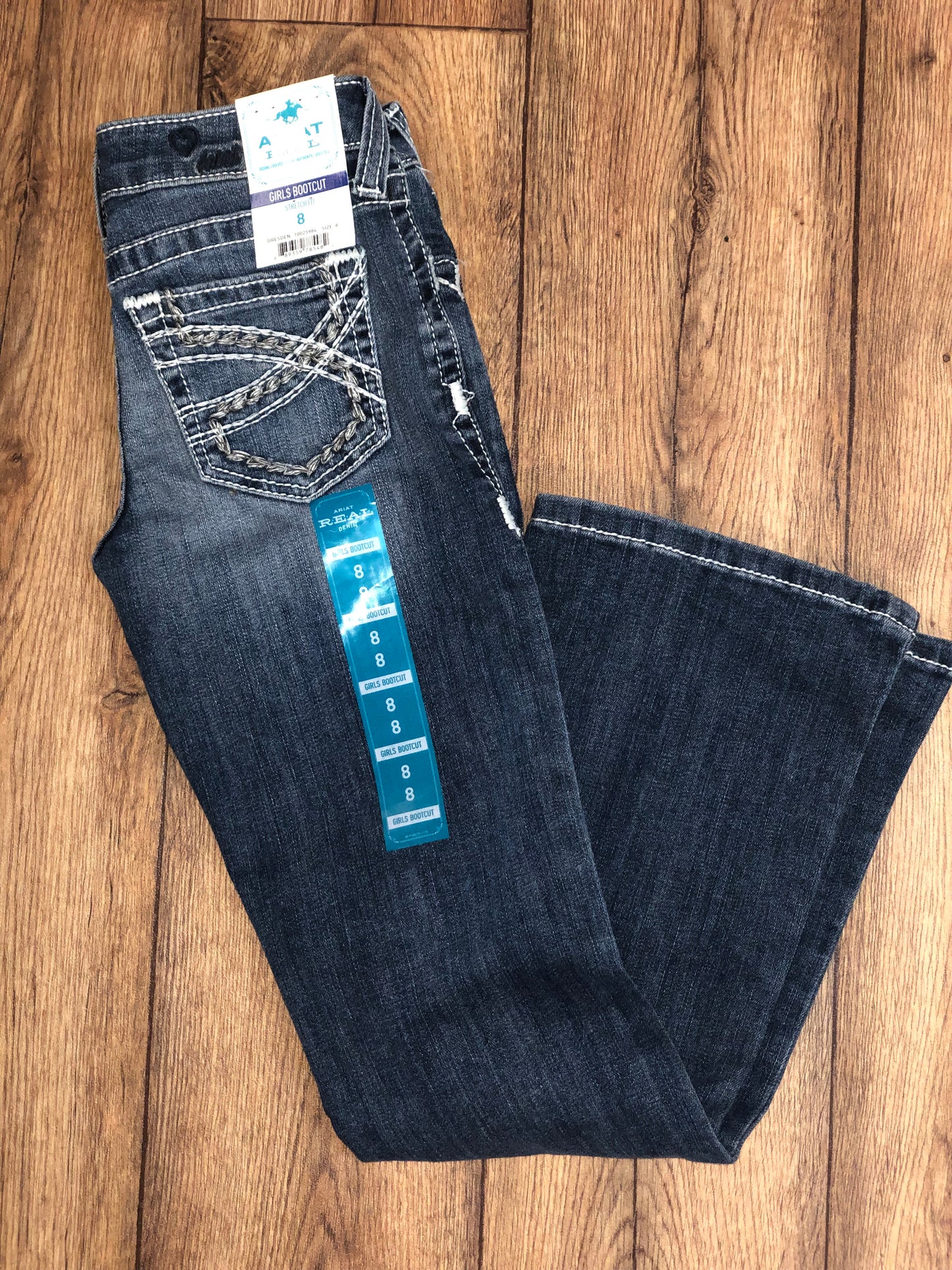 Ariat Dresden Bootcut Jean (5984)