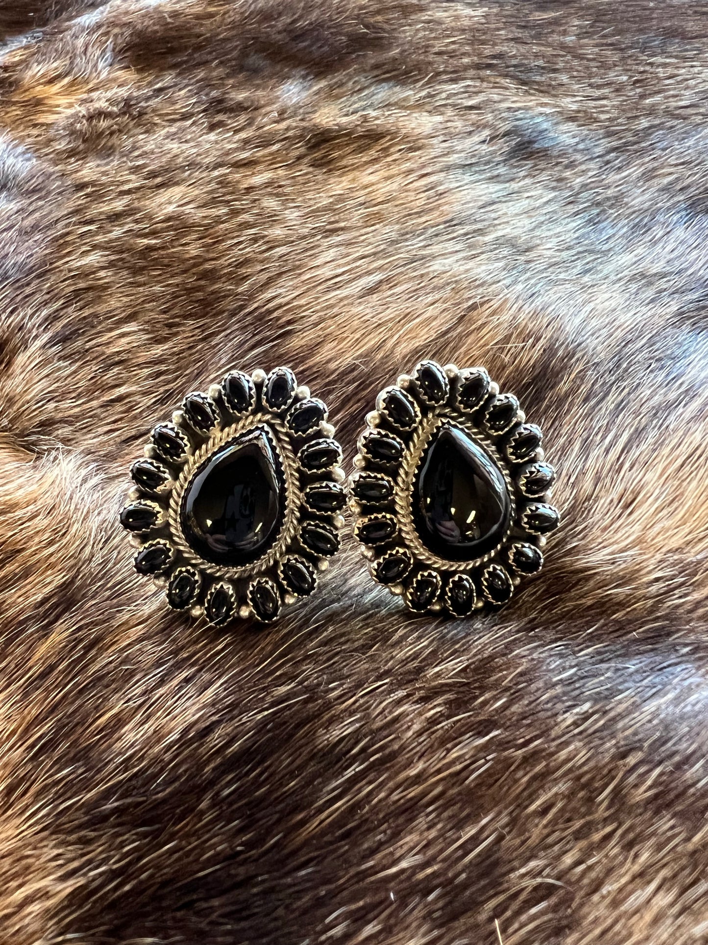 The Black Betty Rings