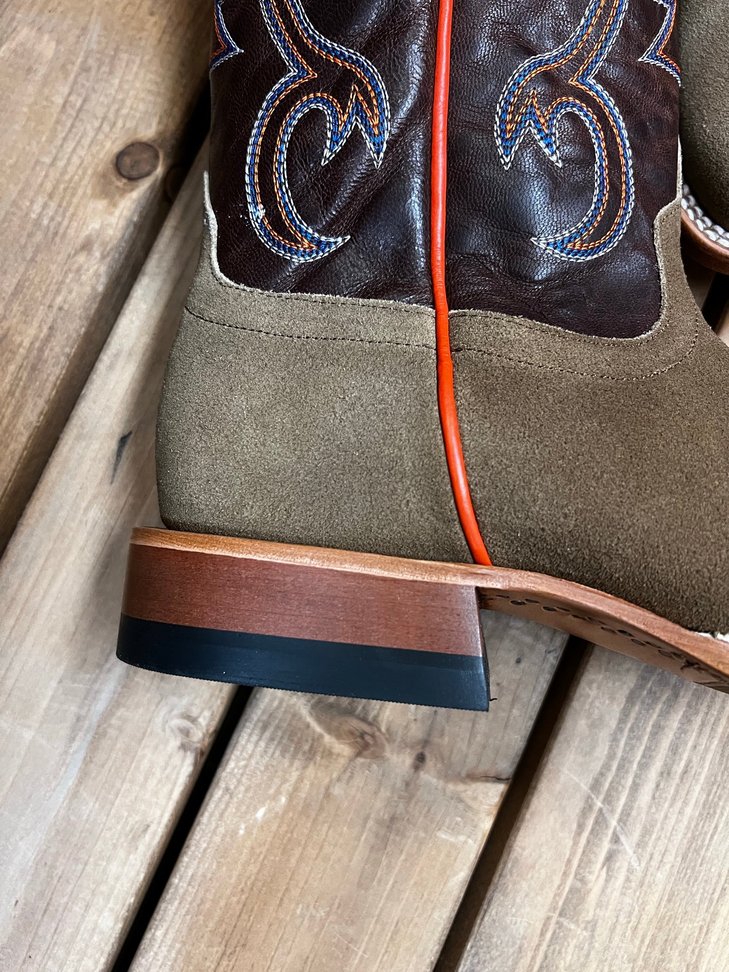 HorsePower Camel Growler Boots (1852)