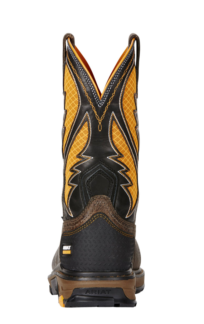 Ariat Men’s Intrepid VentTEK Composite Toe Work Boot (0072)