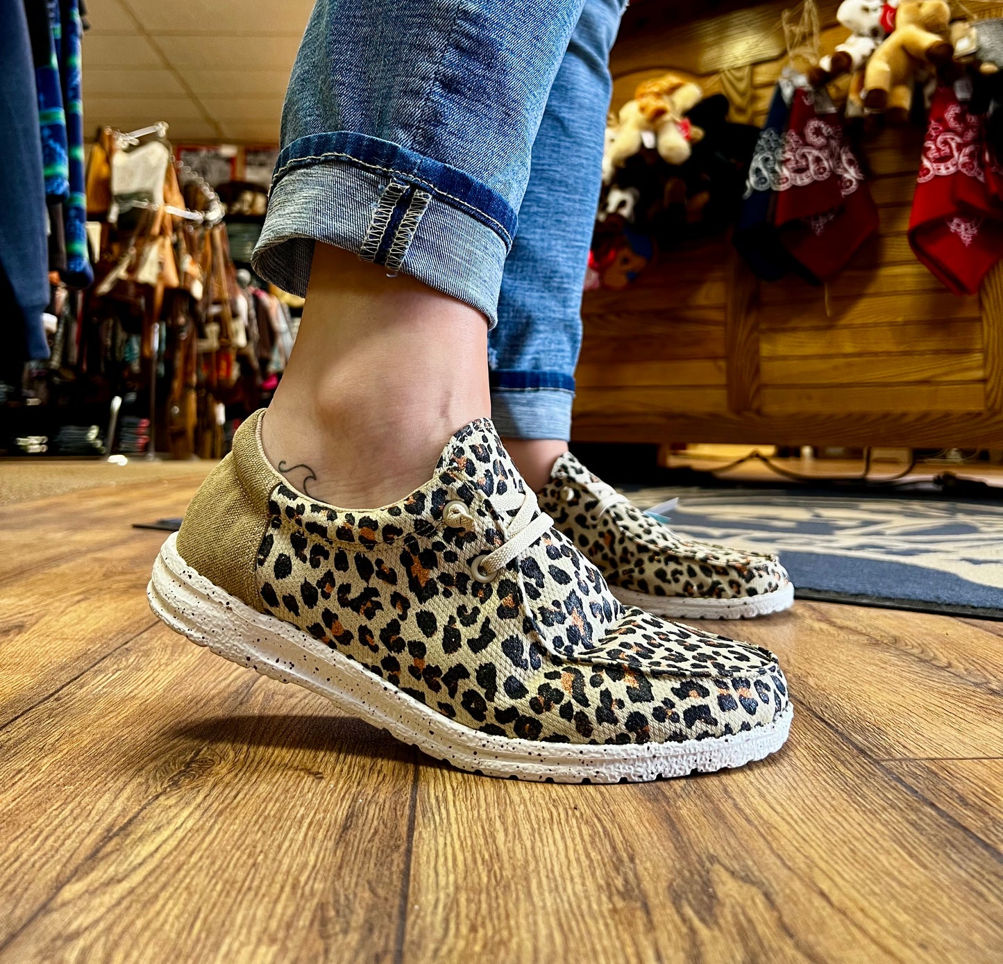 The Layla Shoes