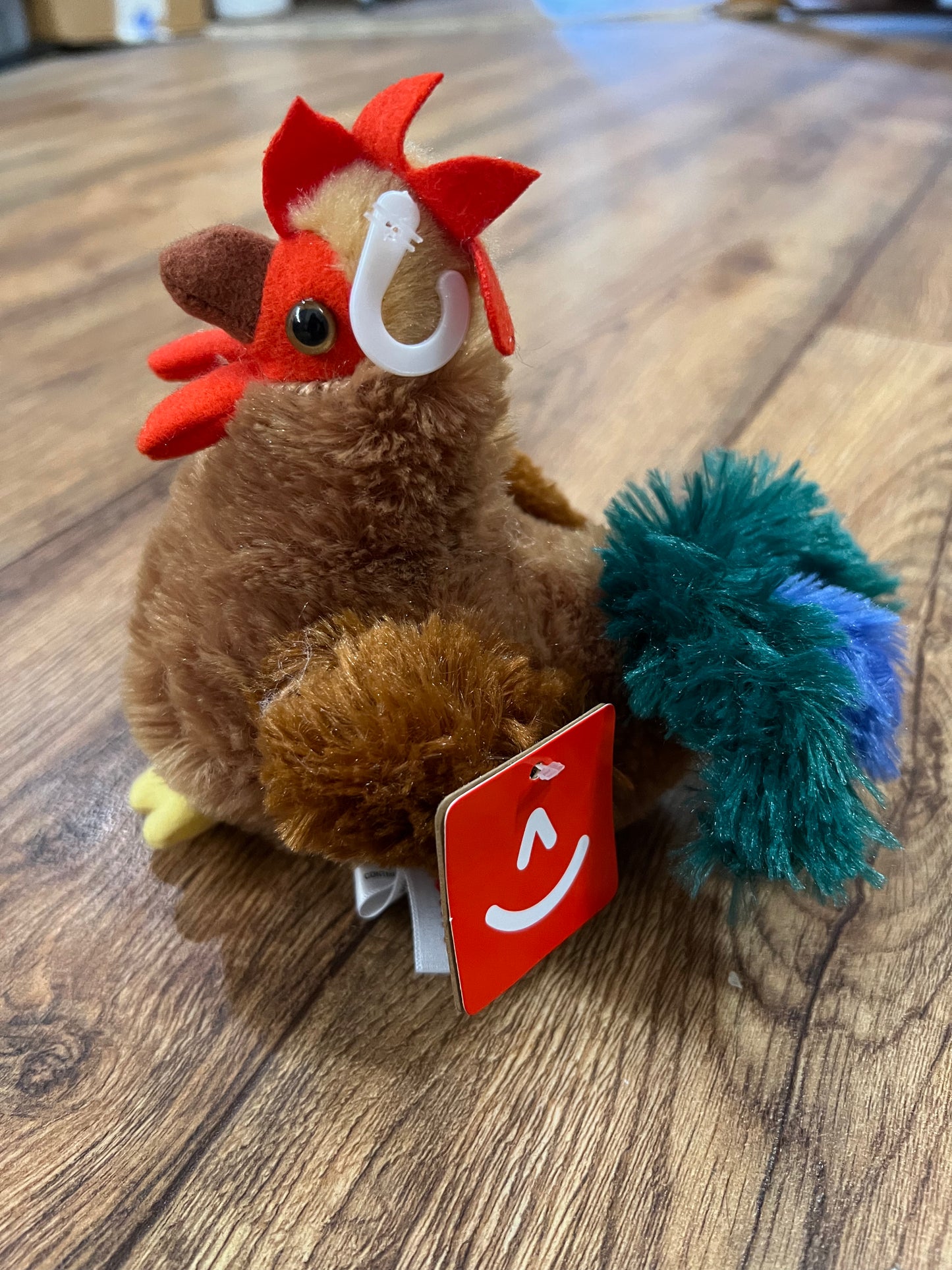Austin Accents Cocky Rooster Toy