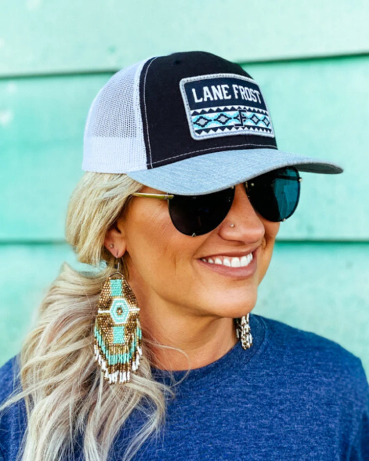 Lane Frost Warrior Cap