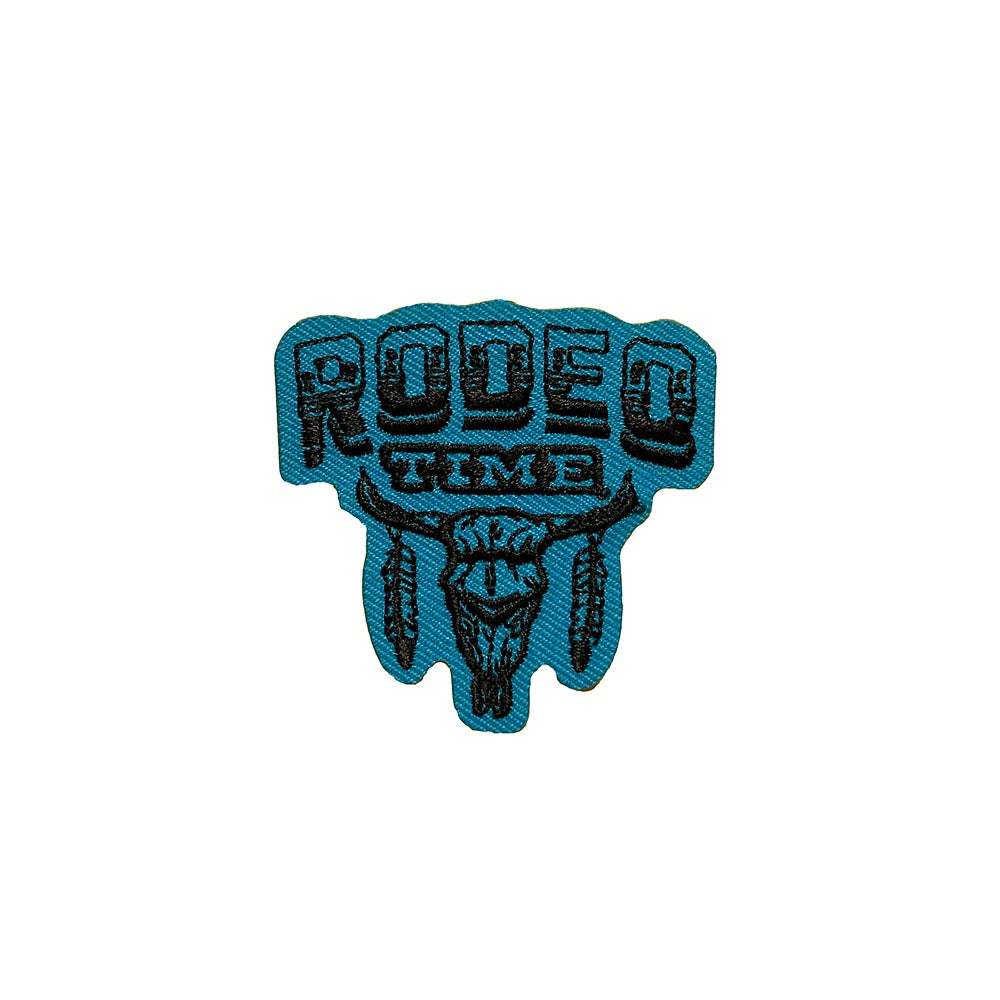 Dale Brisby RODEO TIME PATCH