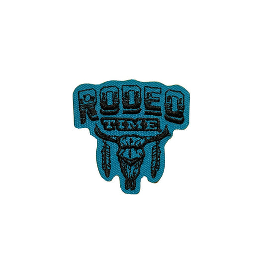 Dale Brisby RODEO TIME PATCH