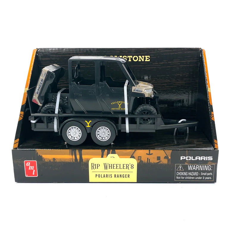 Yellowstone Adult Collectible - Rip Wheeler's Polaris Ranger