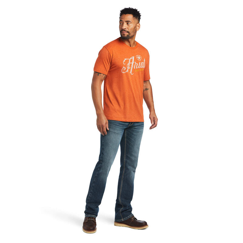 Men’s Ariat 100 Proof T-Shirt