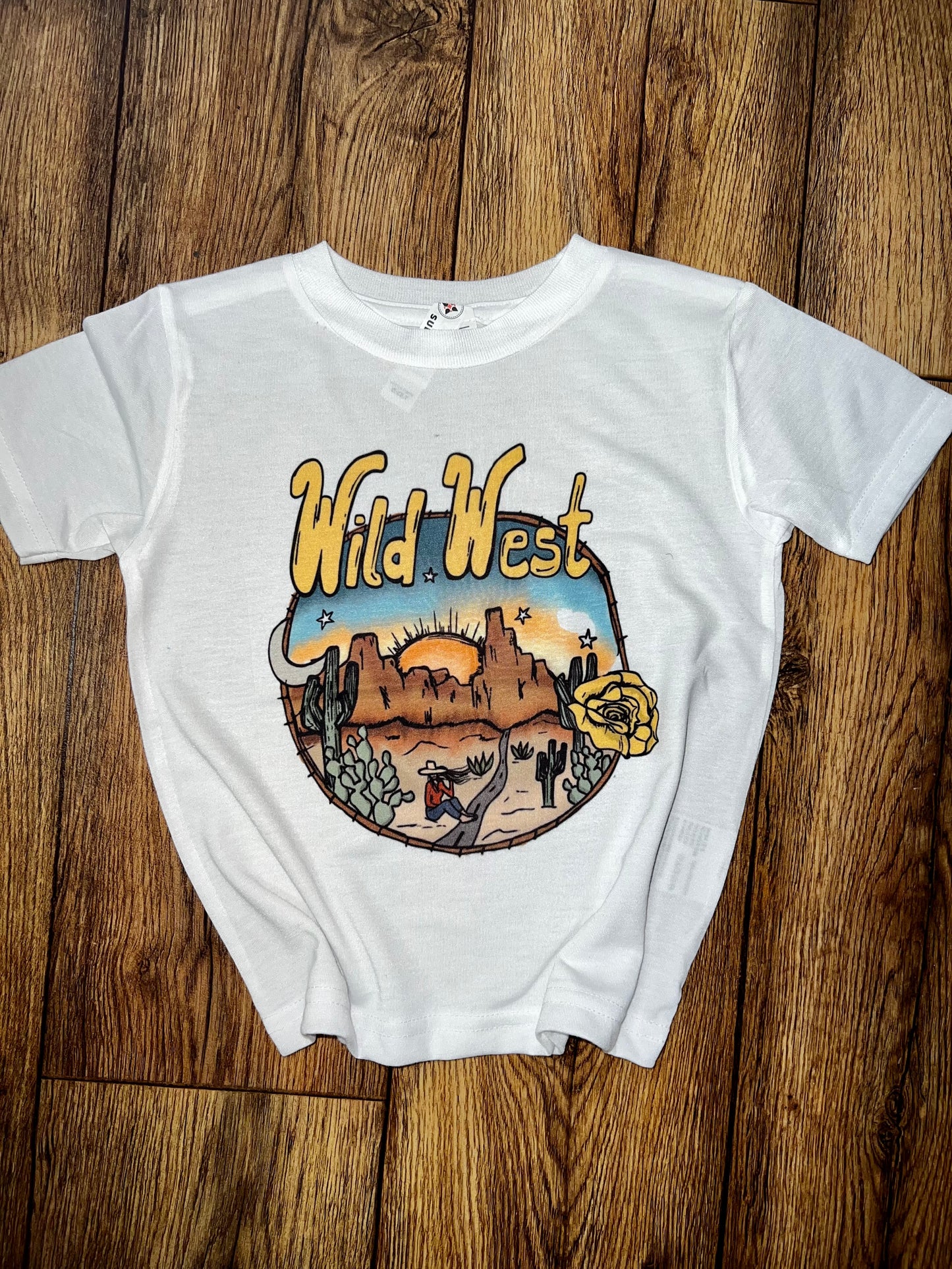 Wild West Tee