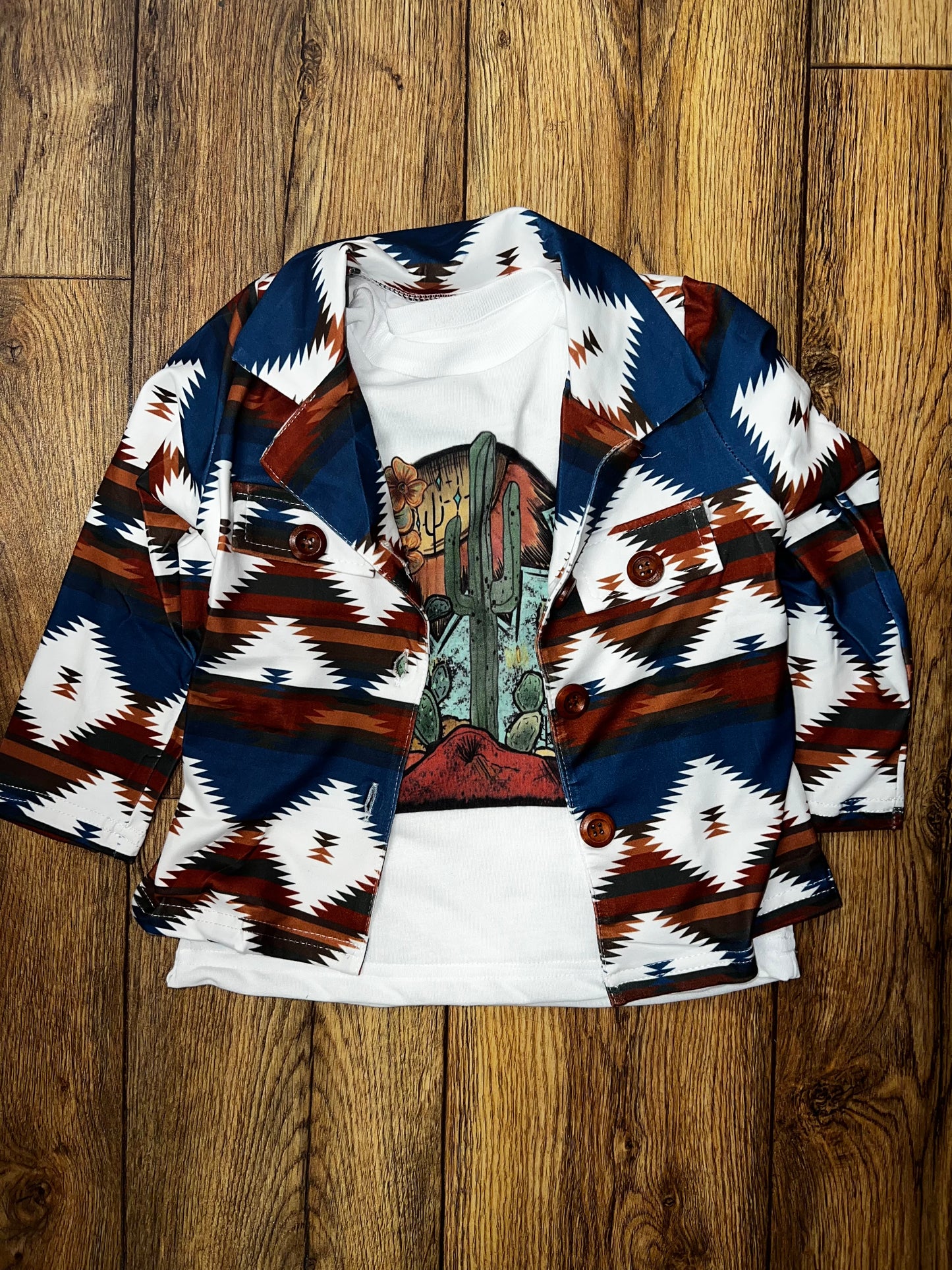 Viva La Cactus Tee
