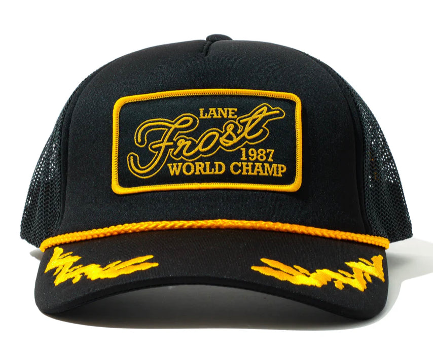 Lane Frost Major Cap