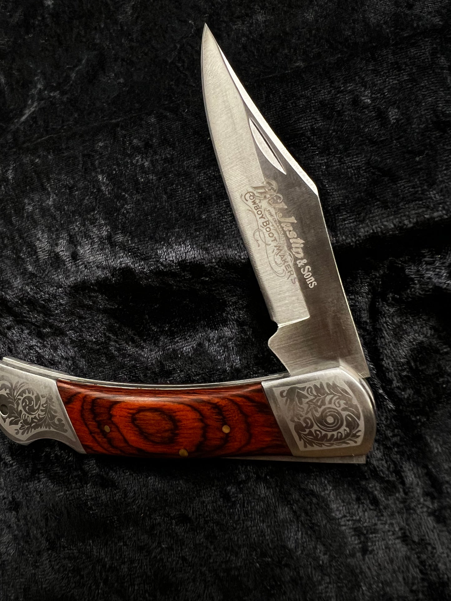 Justin Classic Gentleman’s Knife