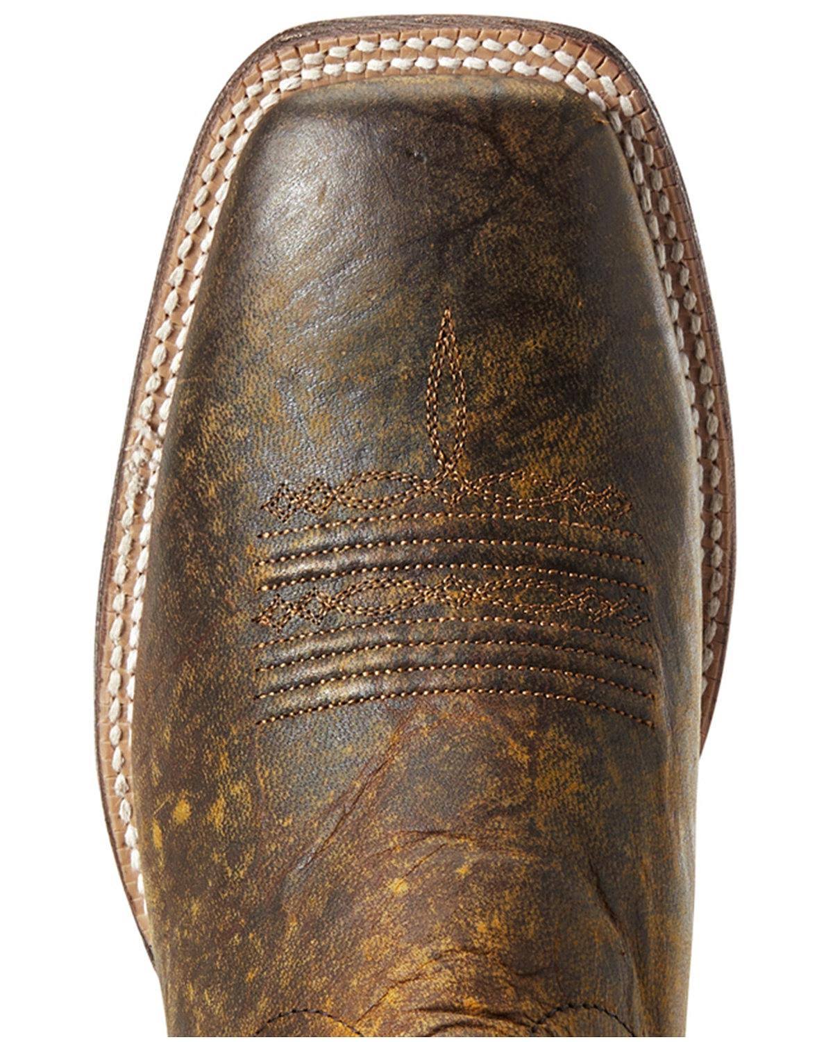 Ariat Men's Circuit Champ Western Boots (9686)
