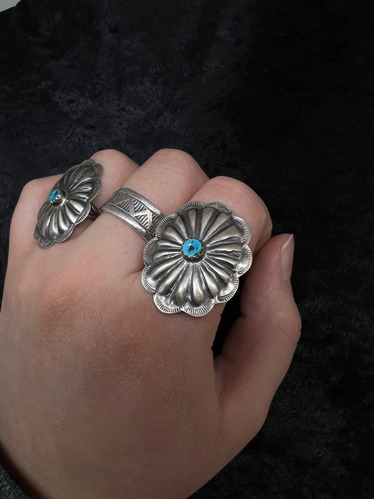 The Concho Ring