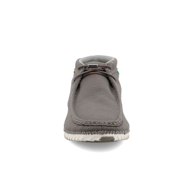 Men’s Twisted X Zero Steel Grey Shoes (MZX0010)