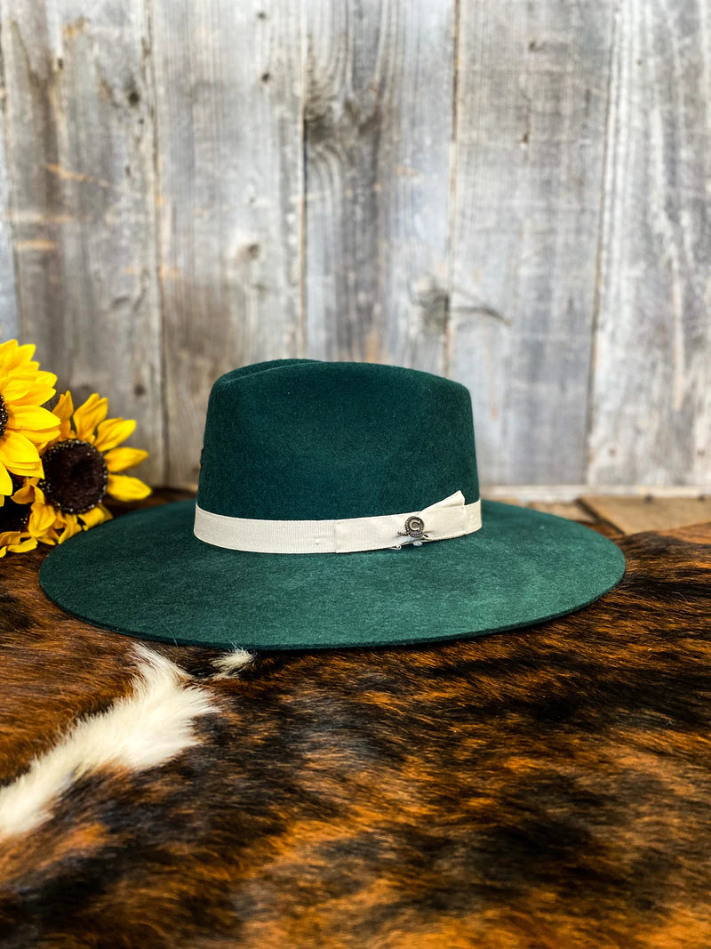 Charlie 1 Horse Highway in Green