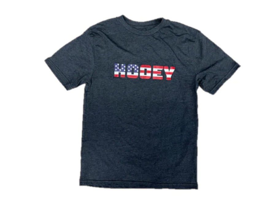 Hooey Patriot Tee (44CH)