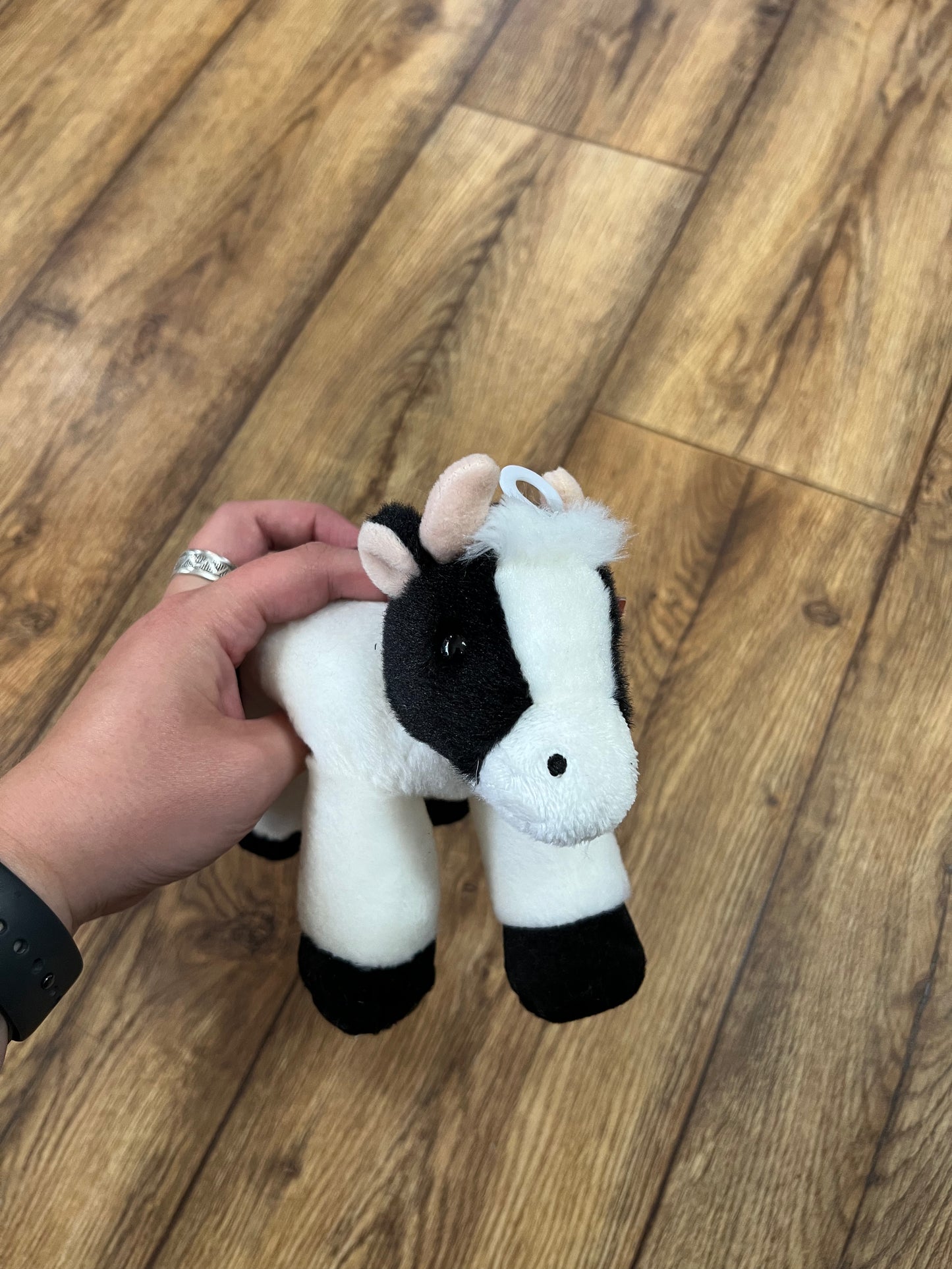 Austin Accents Mini Moo Cow Toy