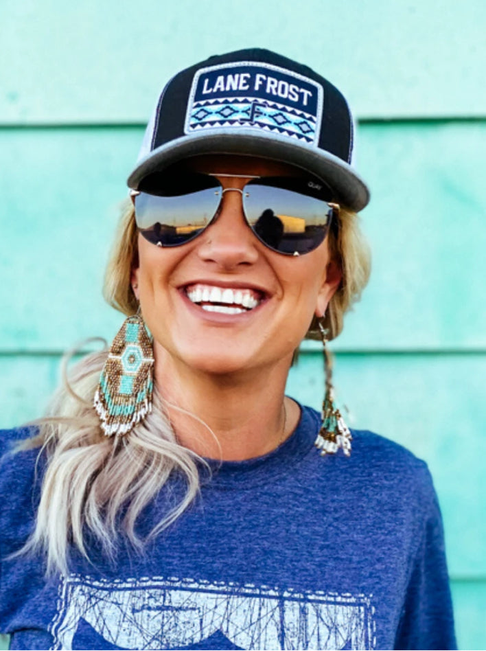 Lane Frost Warrior Cap