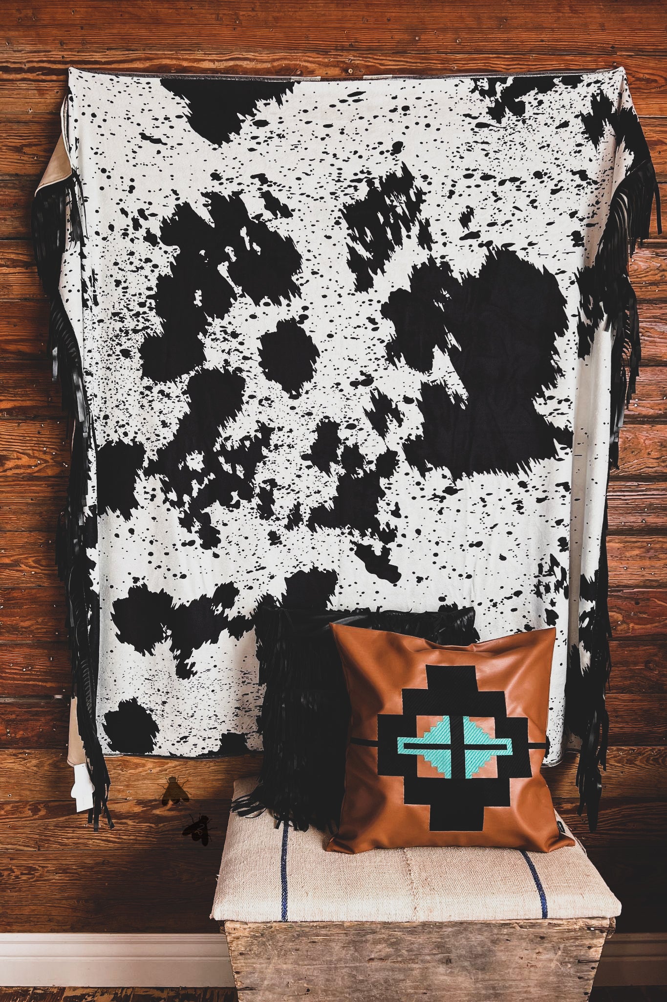 Queen Bee Blanket Large