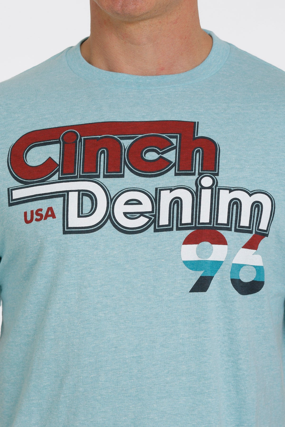 Men’s Cinch Logo Tee (0476)